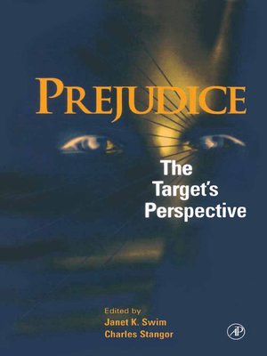 cover image of Prejudice
